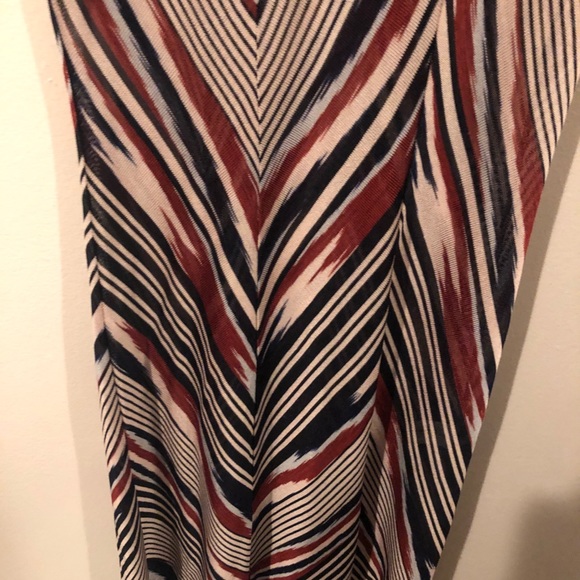 MISSONI Striped Multi Color Knit Dress - Picture 5 of 7